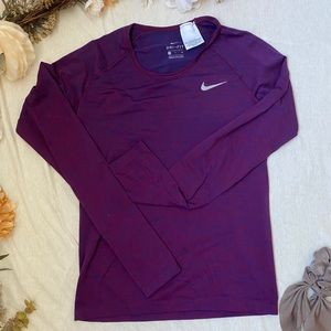 Nike Long Sleeve Workout Top